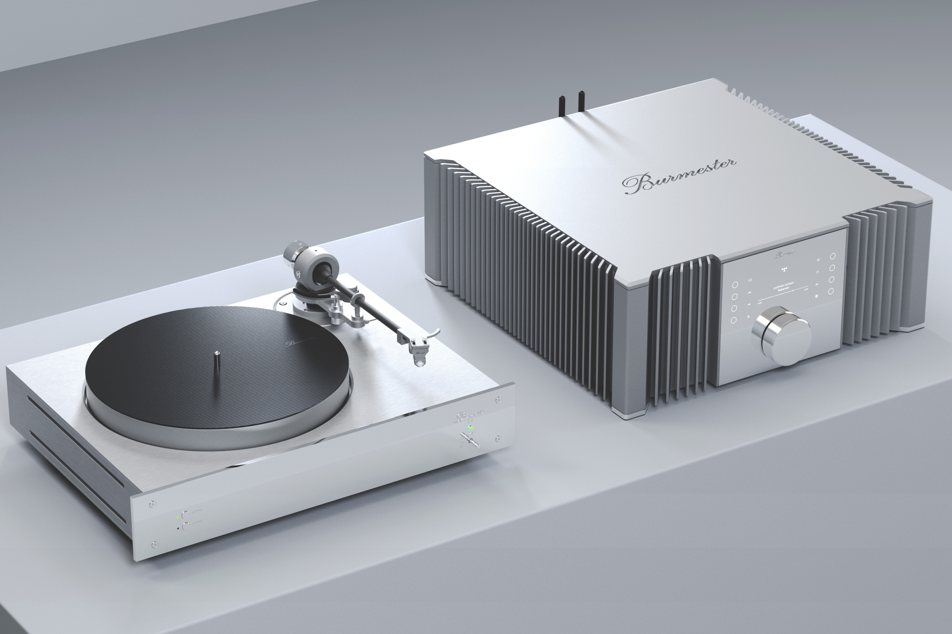 Burmester 232 / 217